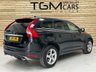 USED 2015 15 VOLVO XC60 2.4 D4 R-Design Lux Nav SUV 5dr Diesel Geartronic AWD Euro 5 (181 ps) 