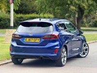 USED 2018 67 FORD FIESTA 1.0T EcoBoost ST-Line Euro 6 (s/s) 3dr SATNAV FACELIFT HPI CLEAR
