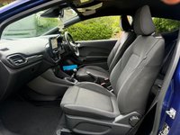 USED 2018 67 FORD FIESTA 1.0T EcoBoost ST-Line Euro 6 (s/s) 3dr SATNAV FACELIFT HPI CLEAR