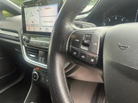 USED 2018 67 FORD FIESTA 1.0T EcoBoost ST-Line Euro 6 (s/s) 3dr SATNAV FACELIFT HPI CLEAR