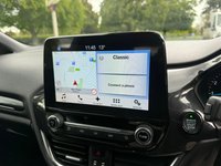USED 2018 67 FORD FIESTA 1.0T EcoBoost ST-Line Euro 6 (s/s) 3dr SATNAV FACELIFT HPI CLEAR