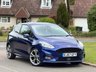 USED 2018 67 FORD FIESTA 1.0T EcoBoost ST-Line Euro 6 (s/s) 3dr SATNAV FACELIFT HPI CLEAR