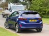 USED 2018 67 FORD FIESTA 1.0T EcoBoost ST-Line Euro 6 (s/s) 3dr SATNAV FACELIFT HPI CLEAR
