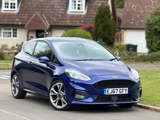 View our FORD FIESTA