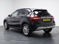 USED 2018 68 MERCEDES-BENZ GLA 2.1 GLA200d SE (Executive) SUV 5dr Diesel 7G-DCT Euro 6 (s/s) (136 ps) HISTORY+HEATED LEATHER+REARCAM
