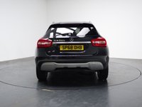 USED 2018 68 MERCEDES-BENZ GLA 2.1 GLA200d SE (Executive) SUV 5dr Diesel 7G-DCT Euro 6 (s/s) (136 ps) HISTORY+HEATED LEATHER+REARCAM