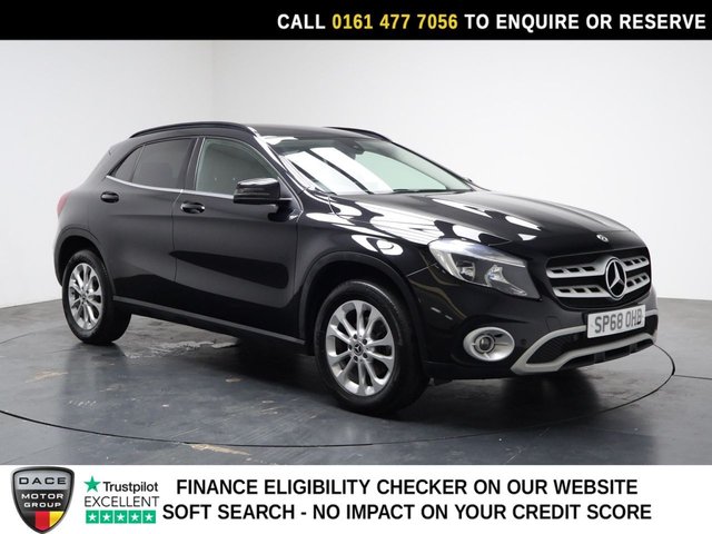 View our Mercedes-Benz Gla 2.1 GLA200d SE (Executive) SUV 5dr Diesel 7G-DCT Euro 6 (s/s) (136 ps)