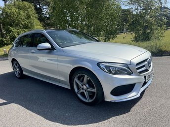 2015 MERCEDES-BENZ C-CLASS