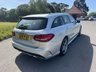 USED 2015 15 MERCEDES-BENZ C-CLASS 2.0 C200 AMG Line Estate 5dr Petrol 7G-Tronic+ Euro 6 (s/s) (184 ps) MERCEDES AMG LINE PREMIUM WITH PANORAMIC SUNROOF ONLY 68K FSH