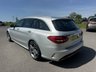 USED 2015 15 MERCEDES-BENZ C-CLASS 2.0 C200 AMG Line Estate 5dr Petrol 7G-Tronic+ Euro 6 (s/s) (184 ps) MERCEDES AMG LINE PREMIUM WITH PANORAMIC SUNROOF ONLY 68K FSH