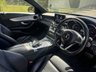 USED 2015 15 MERCEDES-BENZ C-CLASS 2.0 C200 AMG Line Estate 5dr Petrol 7G-Tronic+ Euro 6 (s/s) (184 ps) MERCEDES AMG LINE PREMIUM WITH PANORAMIC SUNROOF ONLY 68K FSH