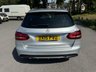 USED 2015 15 MERCEDES-BENZ C-CLASS 2.0 C200 AMG Line Estate 5dr Petrol 7G-Tronic+ Euro 6 (s/s) (184 ps) MERCEDES AMG LINE PREMIUM WITH PANORAMIC SUNROOF ONLY 68K FSH