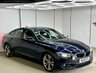 USED 2018 18 BMW 4 SERIES GRAN COUPE 2.0 420i Sport Hatchback 5dr Petrol Auto Euro 6 (s/s) (184 ps) SAT NAV-PARKING SENSORS-HEATED SEAT