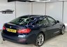 USED 2018 18 BMW 4 SERIES GRAN COUPE 2.0 420i Sport Hatchback 5dr Petrol Auto Euro 6 (s/s) (184 ps) SAT NAV-PARKING SENSORS-HEATED SEAT