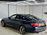 USED 2018 18 BMW 4 SERIES GRAN COUPE 2.0 420i Sport Hatchback 5dr Petrol Auto Euro 6 (s/s) (184 ps) SAT NAV-PARKING SENSORS-HEATED SEAT