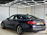 USED 2018 18 BMW 4 SERIES GRAN COUPE 2.0 420i Sport Hatchback 5dr Petrol Auto Euro 6 (s/s) (184 ps) SAT NAV-PARKING SENSORS-HEATED SEAT
