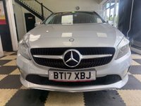 USED 2017 17 MERCEDES-BENZ A-CLASS 1.5 A180d Sport Hatchback 5dr Diesel 7G-DCT Euro 6 (s/s) (109 ps) AIR CON! FULL LEATHER!