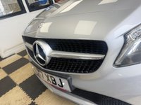 USED 2017 17 MERCEDES-BENZ A-CLASS 1.5 A180d Sport Hatchback 5dr Diesel 7G-DCT Euro 6 (s/s) (109 ps) AIR CON! FULL LEATHER!