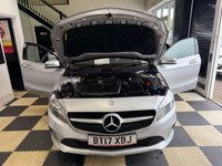 USED 2017 17 MERCEDES-BENZ A-CLASS 1.5 A180d Sport Hatchback 5dr Diesel 7G-DCT Euro 6 (s/s) (109 ps) AIR CON! FULL LEATHER!