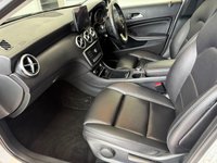 USED 2017 17 MERCEDES-BENZ A-CLASS 1.5 A180d Sport Hatchback 5dr Diesel 7G-DCT Euro 6 (s/s) (109 ps) AIR CON! FULL LEATHER!