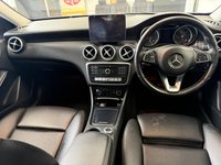 USED 2017 17 MERCEDES-BENZ A-CLASS 1.5 A180d Sport Hatchback 5dr Diesel 7G-DCT Euro 6 (s/s) (109 ps) AIR CON! FULL LEATHER!