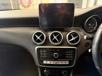 USED 2017 17 MERCEDES-BENZ A-CLASS 1.5 A180d Sport Hatchback 5dr Diesel 7G-DCT Euro 6 (s/s) (109 ps) AIR CON! FULL LEATHER!