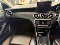 USED 2017 17 MERCEDES-BENZ A-CLASS 1.5 A180d Sport Hatchback 5dr Diesel 7G-DCT Euro 6 (s/s) (109 ps) AIR CON! FULL LEATHER!