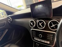 USED 2017 17 MERCEDES-BENZ A-CLASS 1.5 A180d Sport Hatchback 5dr Diesel 7G-DCT Euro 6 (s/s) (109 ps) AIR CON! FULL LEATHER!