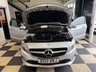 USED 2017 17 MERCEDES-BENZ A-CLASS 1.5 A180d Sport Hatchback 5dr Diesel 7G-DCT Euro 6 (s/s) (109 ps) AIR CON! FULL LEATHER!