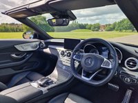 USED 2017 17 MERCEDES-BENZ C-CLASS 2.1 C250d AMG Line (Premium Plus) Cabriolet 2dr Diesel G-Tronic+ Euro 6 (s/s) (204 ps) FINANCE AVAILABLE