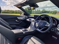 USED 2017 17 MERCEDES-BENZ C-CLASS 2.1 C250d AMG Line (Premium Plus) Cabriolet 2dr Diesel G-Tronic+ Euro 6 (s/s) (204 ps) FINANCE AVAILABLE