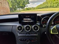 USED 2017 17 MERCEDES-BENZ C-CLASS 2.1 C250d AMG Line (Premium Plus) Cabriolet 2dr Diesel G-Tronic+ Euro 6 (s/s) (204 ps) FINANCE AVAILABLE