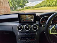USED 2017 17 MERCEDES-BENZ C-CLASS 2.1 C250d AMG Line (Premium Plus) Cabriolet 2dr Diesel G-Tronic+ Euro 6 (s/s) (204 ps) FINANCE AVAILABLE