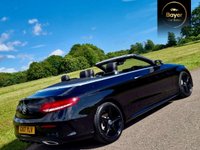USED 2017 17 MERCEDES-BENZ C-CLASS 2.1 C250d AMG Line (Premium Plus) Cabriolet 2dr Diesel G-Tronic+ Euro 6 (s/s) (204 ps) FINANCE AVAILABLE