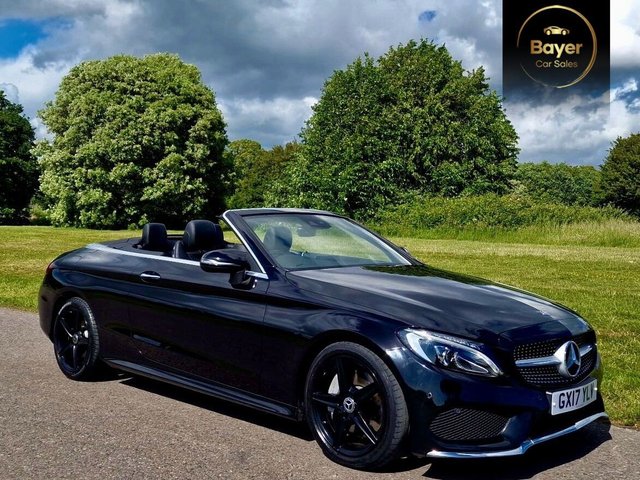 View our MERCEDES-BENZ C-CLASS