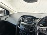 USED 2015 65 FORD FOCUS 1.0T EcoBoost Titanium Hatchback 5dr Petrol Manual Euro 6 (s/s) (100 ps) 1 FORMER OWNER!  1 FORMER OWNER!