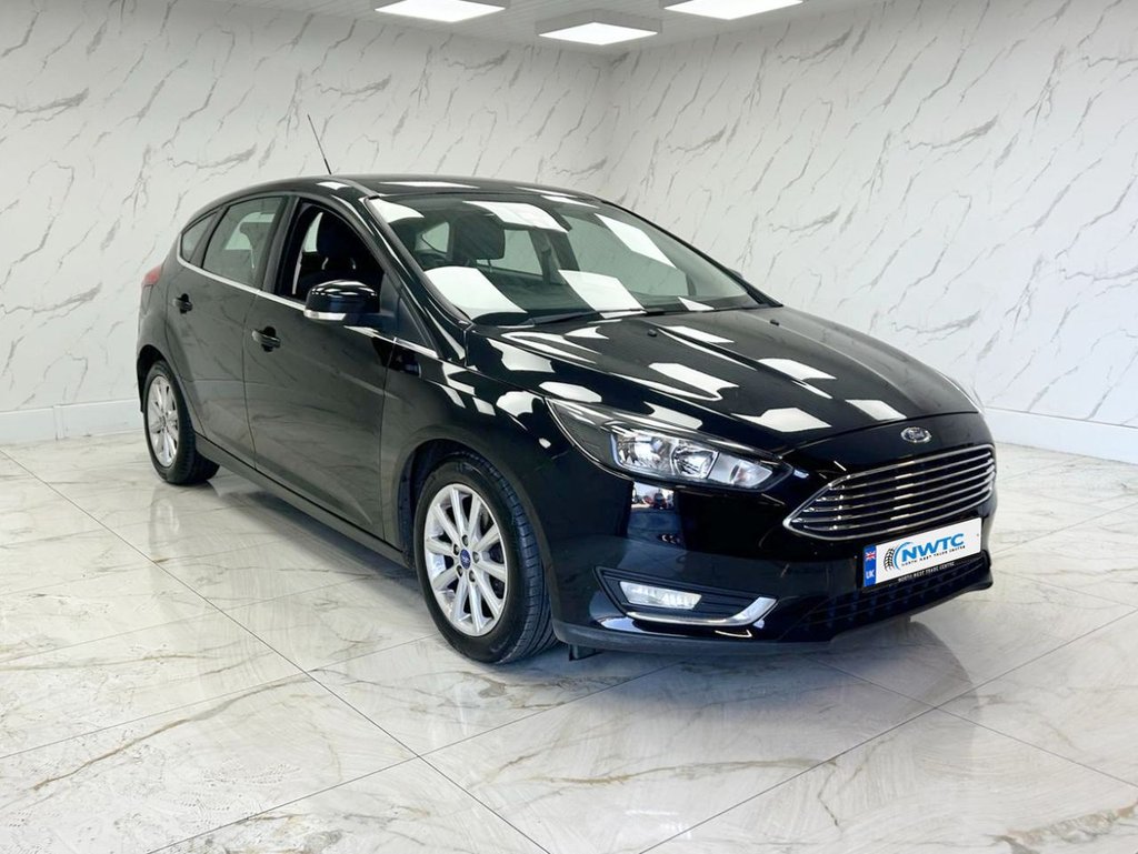 2015 Ford Focus