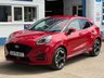 USED 2025 75 FORD PUMA 1.0T EcoBoost MHEV ST-Line X SUV 5dr Petrol Hybrid Manual Euro 6 (s/s) (125 ps) 