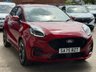 USED 2025 75 FORD PUMA 1.0T EcoBoost MHEV ST-Line X SUV 5dr Petrol Hybrid Manual Euro 6 (s/s) (125 ps) 