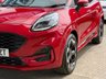 USED 2025 75 FORD PUMA 1.0T EcoBoost MHEV ST-Line X SUV 5dr Petrol Hybrid Manual Euro 6 (s/s) (125 ps) 