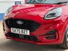 USED 2025 75 FORD PUMA 1.0T EcoBoost MHEV ST-Line X SUV 5dr Petrol Hybrid Manual Euro 6 (s/s) (125 ps) 
