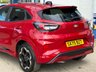 USED 2025 75 FORD PUMA 1.0T EcoBoost MHEV ST-Line X SUV 5dr Petrol Hybrid Manual Euro 6 (s/s) (125 ps) 