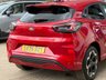 USED 2025 75 FORD PUMA 1.0T EcoBoost MHEV ST-Line X SUV 5dr Petrol Hybrid Manual Euro 6 (s/s) (125 ps) 