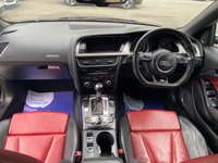 USED 2012 12 AUDI S5 3.0 TFSI V6 Cabriolet 2dr Petrol S Tronic quattro Euro 5 (s/s) (333 ps) 