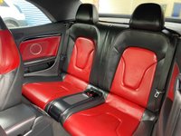 USED 2012 12 AUDI S5 3.0 TFSI V6 Cabriolet 2dr Petrol S Tronic quattro Euro 5 (s/s) (333 ps) 