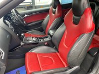 USED 2012 12 AUDI S5 3.0 TFSI V6 Cabriolet 2dr Petrol S Tronic quattro Euro 5 (s/s) (333 ps) 
