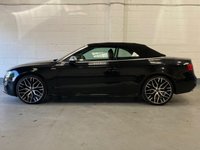 USED 2012 12 AUDI S5 3.0 TFSI V6 Cabriolet 2dr Petrol S Tronic quattro Euro 5 (s/s) (333 ps) 