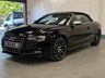 USED 2012 12 AUDI S5 3.0 TFSI V6 Cabriolet 2dr Petrol S Tronic quattro Euro 5 (s/s) (333 ps) 