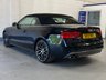 USED 2012 12 AUDI S5 3.0 TFSI V6 Cabriolet 2dr Petrol S Tronic quattro Euro 5 (s/s) (333 ps) 
