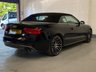 USED 2012 12 AUDI S5 3.0 TFSI V6 Cabriolet 2dr Petrol S Tronic quattro Euro 5 (s/s) (333 ps) 